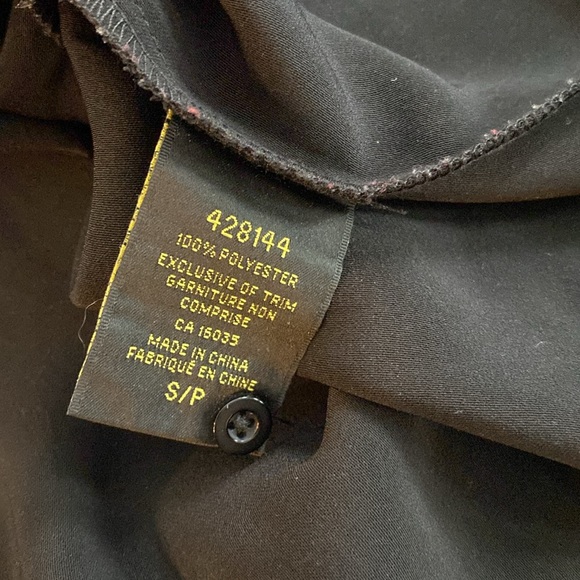 Catherine Malandrino ladies button up blouse in size small. - Picture 5 of 8